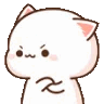 peachpout animated Discord emote from ✧•Tóxicas Noobs•✧