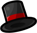 tophat custom emote | drio's corner