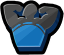 strongman Discord sticker from drio's corner