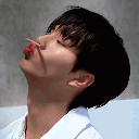 songkangkisskisssongkang animated GIF emoji - [Four Hands' Two Sonatas'] Song Kang Official