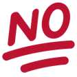 no