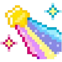 :804833pixelshootingstar: