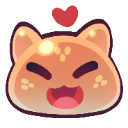 KittySlimeLove Discord sticker | 𝘠𝘪𝘧𝘧 𝙲𝚘𝚗𝚗𝚘𝚛 ¹⁸⁺