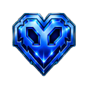 :dblueheart:
