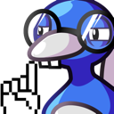 Porygon2 Discord emoji