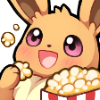 popcorn Discord emoji