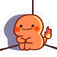 inthetheforcorncer Discord emoji
