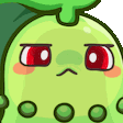 angrystare Discord emoji