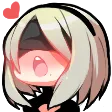 A_2BLove custom emote | Lumina.
