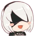 A_2BHappy Discord Emoji - Lumina.