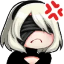 A_2B_angry Discord Emoji - Lumina.