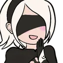 A_2B_Smug Discord sticker from Lumina.