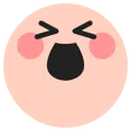 C_1happy custom emote | Lumina.
