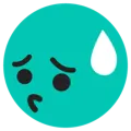 C_1embarrassed Discord sticker from Lumina.