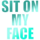 text_SitOnMyFace2 custom emote | Extra
