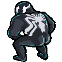 Twerk Discord emoji