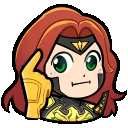 Think Discord emoji