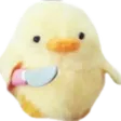 O_duckStab custom emote | Lumina.