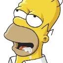 10370homersimpsondrooling