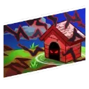 doghouse