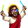 JCRave animated Discord emote - FaithForgeGaming