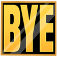 Bye Discord Emoji - FaithForgeGaming