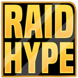 RaidHype custom emote from FaithForgeGaming