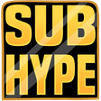 SubHype custom emote - FaithForgeGaming