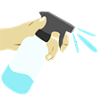 Spray Discord emoji