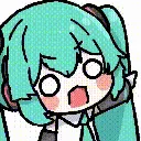 Mikupointingfinger