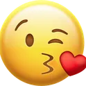 kiss