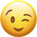 wink