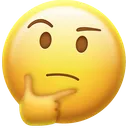 think