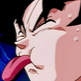 gokuidk custom emote | Strangers #3slidex