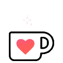 CoffeeKoStickerbyKofi Discord emoji