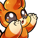 PawmiGrabby Discord emoji