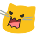 :catangry: