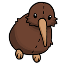kiwi Discord Emoji - Rebel Cozy Corner