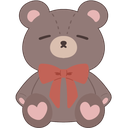 :BrownTeddyBear: