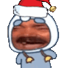 KEKWiggles animated emote from VR Elite Official