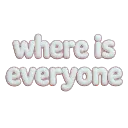 WhereisEveryone