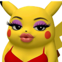 pikachuserve Discord sticker - Hel's server2