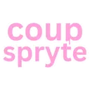 coupspryte custom emote from Rebel Cozy Corner
