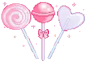 lollipops