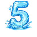 five