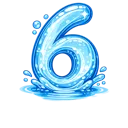 six