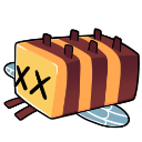 mc_beedead Discord sticker - Rebel Cozy Corner