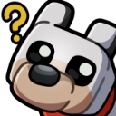 mc_wolfquestion custom emote | Rebel Cozy Corner