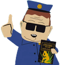 BarbradyApproval Discord emoji