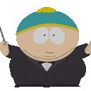 cartmanconducting Discord emoji